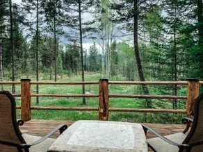 ”Back Roads, Solitude, Private Cabin with views!” - Image 5
