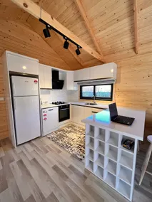 Tree House Works / karyabungalovvillas@ - Image 5