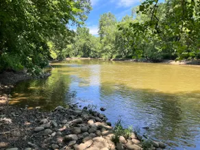 Mohican river front on Wally road. - Image 2