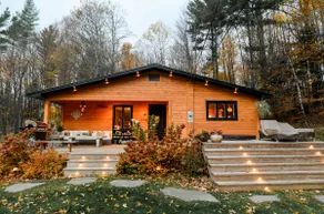 The Rabbit Hole - Luxury Cabin in heart of Stowe - Image 3