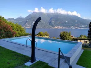 “ Alloro” Luxury apartment lake view and pool - Image 2