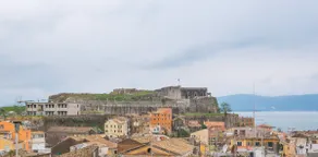 Best view top floor Apt.-Old city of Corfu - Image 2