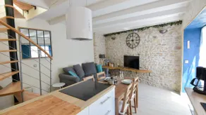 Saujon townhouse ideal for spa treatments - Image 5