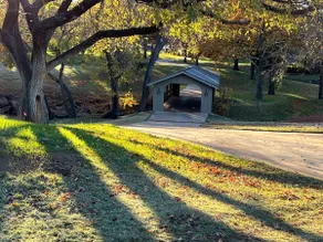 Private Cabin on acreage with pool & tennis court! - Image 5