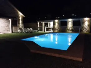 Villa A Canle. House with pool and barbecue barbecue - Image 3