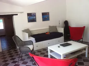 Maison de pêcheur rénovée: jardinet, coeur de village, proche plages-Wifi, vélos - Image 2