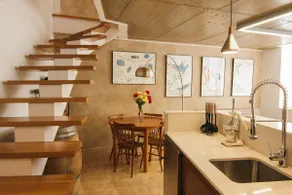 Dani's Apartments, Duplex apartment with jacuzzi. - Image 2