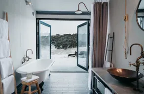 * MOUNTAIN ESCAPE * Fireplace * Pets Welcome - Image 5