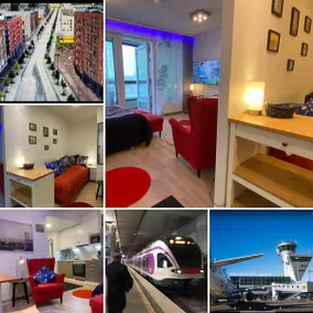 To LuxStudio KARNEOLI From Helsinki Airport 6 min, to City 27min, Free Parking in Kivistö - Image 2