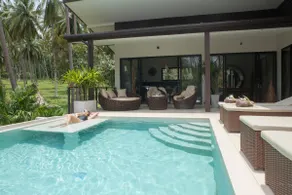 Ventana Villa 1 – Private Pool – 2 bedrooms - Image 2