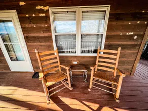 Secluded Mtn Cabin - 30 mins to Grayson Highlands - Image 4