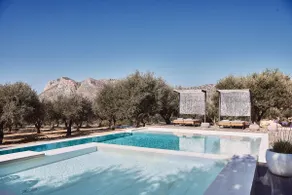 Minimalistic Design, 70 sq. m. Heated Pool, 5 Minutes From Sandy Beaches! - Image 4