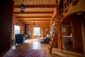 Aitana Natural, Cabin in the Forest. Alicante - Image 4