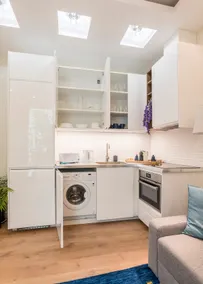 Olga Y Armin's Apartments, Apartment with queen b. - Image 3