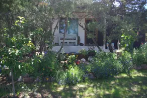 Quiet Country Casita Close In on Santa Fe Trl - Image 3