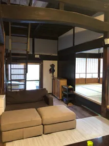 *Entire house rental *Old house *Child-friendly *BBQ in nature *Completely private space *Children welcome -Maple- - Image 2
