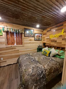A & C Hideaway on the creek in West Point, TN - Image 4