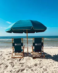 Cozy Beach Cabana for Your ENDLESS Summer!!! - Image 2