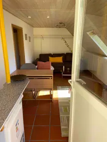 2 room vacation flat at the Franconian Highs Park - Image 2