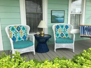 Cool Curated Farmhouse - Porch - Pet Friendly - Image 5
