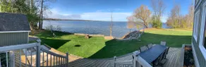 Panoramic view on the Mississippi Lake - Image 2