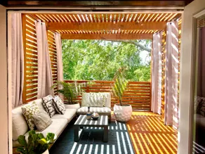 Luxury escape in DC now with a private Deck! - Image 5