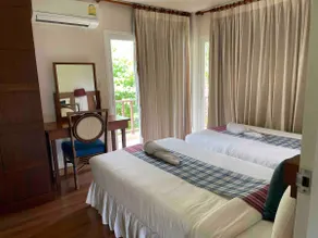 Beach front 3 beds 3 baths with pool villa Huahin - Image 3