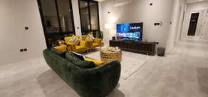 Luxurious house with modern and smart design in Al-Nadi neighborhood, self check-in - Image 3