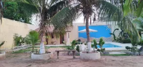 Casa do Fortim 500m from the Jaguaribe River (bar). - Image 3