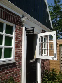 Bungalow nearby Amsterdam beach incl breakfast. - Image 4
