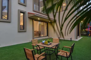 Tiara Tulip - 5bhk Pure Veg With Jacuzzi - Image 4