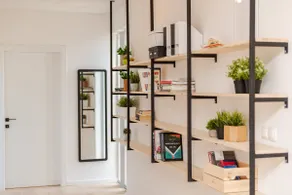 3 rooms floor apartment built 2019 - Image 2