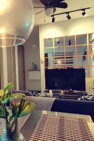♥Serene 2BR Condo | 3 Pools/FIBRWIFI/NETFLIX @ALEA♥ - Image 4