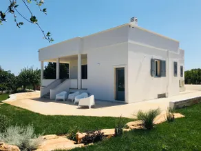 Villa i Apulien med havudsigt i fantastisk landskab - Image 4