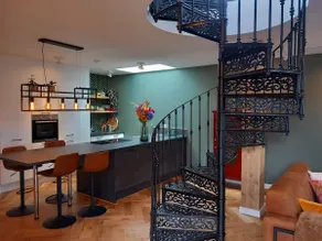 Luxurious house close to the center of Amsterdam - Image 5