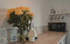 Countryside Studio with private patio - Image 5