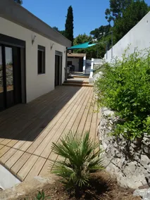 Top of villa design with HOT TUB - Image 5