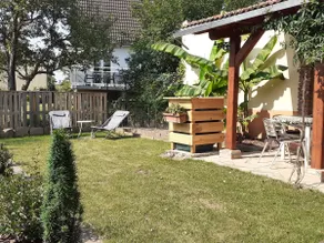 Chez Lulu - house with garden - Image 4