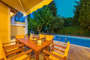Private Pool ”Old Well Villa” at 450 m from Sea - Image 4