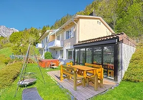 Beautiful JEWEL on the sunny side of Engelberg - Image 5