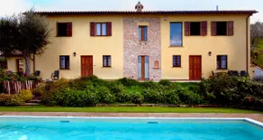 Apartment overlooking Trevi and the Valle Umbra - Image 2