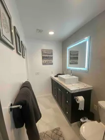 Your Quiet Upland Escape | Stylish Studio + Patio - Image 3