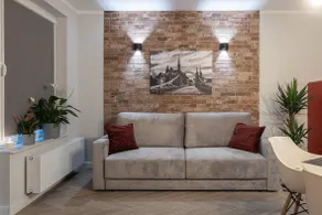 B&W Luxurious Apartment in the center of Wroclaw - Image 2