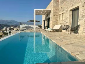 VillasRamonita, saltwater-infinitypool, sunset & seaview - Image 4