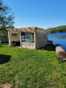 Cabin, 10 min from Sundsvall city center. Free Wifi - Image 3