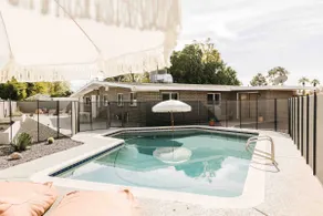 The Elaine- Refreshing Pool/Firepit/Backyard Oasis - Image 2
