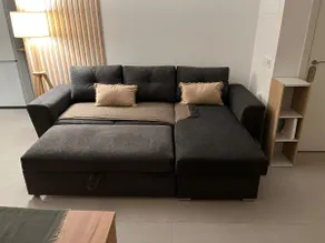Centrally located and cozy ground floor apartment - Image 5