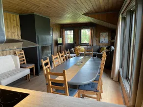 Delightful 5-room top apartment with ski in/out - bicycle - Image 2