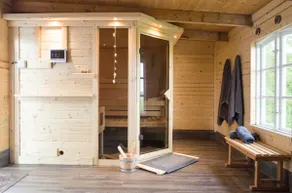 Reetdachhaus, Sauna, E-Bikes, Fireplace, Alleinlage - Image 3