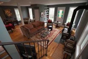 Aspen Blue Modern Victorian House 5BR. Hot Tub! - Image 2